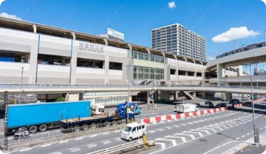 便利で通いやすいアクセス